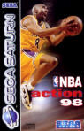 Sega Saturn Game - NBA Action 98 (Europe) [MK81124-50] - Cover
