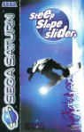 Sega Saturn Game - Steep Slope Sliders (Europe) [MK81128-50] - Cover