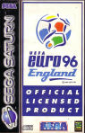 Sega Saturn Game - UEFA Euro 96 England EUR [MK81180-50]