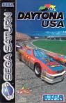 Sega Saturn Game - Daytona USA (Europe) [MK81200-50] - Cover