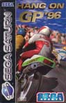Sega Saturn Game - Hang On GP '96 (Europe) [MK81202-50] - Cover
