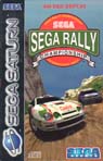 Sega Saturn Game - Sega Rally Championship (Europe) [MK81207-50] - Cover