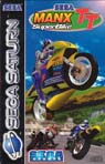 Sega Saturn Game - ManX TT Super Bike EUR [MK81210-50]
