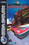 Sega Saturn Game - Daytona USA Championship Circuit Edition (Europe) [MK81213-50] - Cover