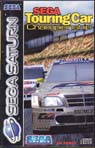 Sega Saturn Game - Sega Touring Car Championship (Europe) [MK81216-50] - Cover