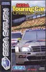 Sega Saturn Game - Sega Touring Car Championship EUR [MK81216-50]