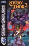 Sega Saturn Game - The Story of Thor 2 (Europe) [MK81302-50] - Cover