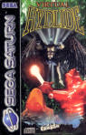 Sega Saturn Game - Virtual Hydlide (Europe) [MK81380-50] - Cover