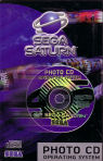 Sega Saturn Game - Photo CD Operating System (Europe) [MK81681-50] - Cover