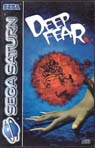 Sega Saturn Game - Deep Fear EUR [MK81804-50]