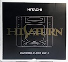 Sega Saturn Console - Hi-Saturn JPN [MMP-1]