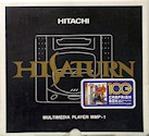 Sega Saturn Console - Hi-Saturn - 1,000,000th Campaign Box including Virtua Fighter Remix (Sticker) JPN [MMP-1]