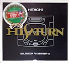 Sega Saturn Console - Hi-Saturn Christmas Nights Campaign (Sticker) JPN [MMP-11]