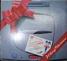 Sega Saturn Console - V-Saturn Christmas Nights Campaign JPN [RG-JX2]