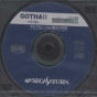 Sega Saturn Demo - Gotha II ~Tenkuu no Kishi~ - Teitoku no Ketsudan II Demonstration-you CD-ROM JPN [ST-7608G - ST-7607G]