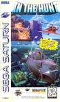 Sega Saturn Game - In The Hunt USA [T-10001H]