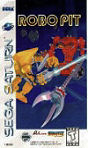 Sega Saturn Game - Robo Pit (United States of America) [T-10002H] - Cover