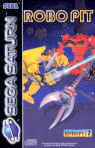 Sega Saturn Game - Robo Pit (Europe) [T-10002H-50] - Cover