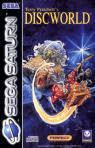 Sega Saturn Game - Terry Pratchett's Discworld (Europe) [T-11302H-50] - Cover