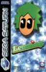 Sega Saturn Game - 3D Lemmings (Europe) [T-11304H-50] - Cover