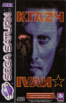 Sega Saturn Game - Krazy Ivan (Europe - Germany) [T-11305H-18] - Cover