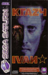 Sega Saturn Game - Krazy Ivan EUR GER [T-11305H-18]