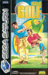 Sega Saturn Game - Virtual Golf (Europe) [T-11506H-50] - Cover