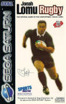 Sega Saturn Game - Jonah Lomu Rugby EUR ENG [T-12003H-05]