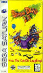 Sega Saturn Game - Brain Dead 13 USA [T-12103H]