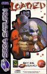 Sega Saturn Game - Loaded (Europe) [T-12301H-50] - Cover