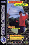Sega Saturn Game - Actua Golf (Europe) [T-12302H-50]