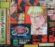Sega Saturn Game - Final Fight Revenge (Kakuchou Ram Cartridge 4MB Fuzoku) JPN [T-1248G]