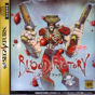 Sega Saturn Game - Blood Factory JPN [T-12504G]