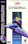 Sega Saturn Game - Cyberia (Europe) [T-12508H-50] - Cover