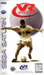 Sega Saturn Game - VR Soccer (United States of America) [T-12517H] - Cover