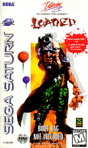 Sega Saturn Game - Loaded (United States of America) [T-12519H] - Cover