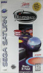 Sega Saturn Game - Pro-Pinball USA [T-12520H]