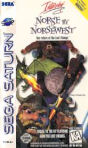 Sega Saturn Game - Norse by Norsewest - The Return of The Lost Vikings (United States of America) [T-12522H] - Cover