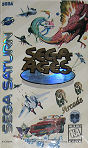 Sega Saturn Game - Sega Ages USA [T-12707H]