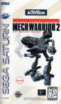 Sega Saturn Game - MechWarrior 2 (United States of America) [T-13004H] - Cover