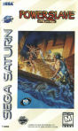 Sega Saturn Game - Powerslave (United States of America) [T-13205H] - Cover