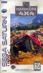 Sega Saturn Game - TNN Motor Sports Hardcore 4X4 (United States of America) [T-13703H] - Cover