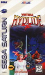 Sega Saturn Game - Virtual Hydlide (United States of America) [T-14401H] - Cover
