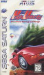 Sega Saturn Game - High Velocity - Mountain Racing Challenge (United States of America) [T-14402H] - Cover