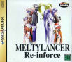 Sega Saturn Game - MeltyLancer Re-inforce JPN [T-15038G]