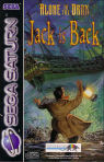 Sega Saturn Game - Alone in the Dark - Jack is Back EUR [T-15101H-50]