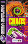 Sega Saturn Game - Chaos Control (Europe) [T-15102H-50] - Cover