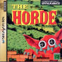 Sega Saturn Game - The Horde (Japan) [T-15902G] - Cover
