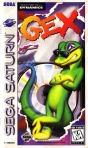 Sega Saturn Game - Gex (United States of America) [T-15904H] - Cover