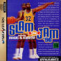 Sega Saturn Game - Slam'n Jam '96 featuring Magic & Kareem (Japan) [T-15905G] - Cover